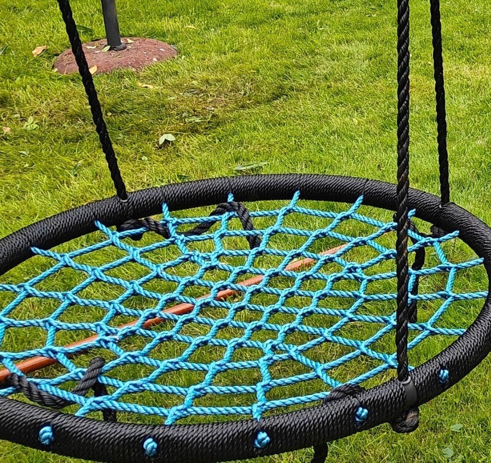 nest schommel, Ophalen, Zo goed als nieuw, Schommel