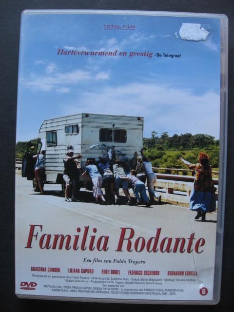 Familia Rodante, Vanaf 6 jaar, Ophalen of Verzenden, Gebruikt, Overige gebieden