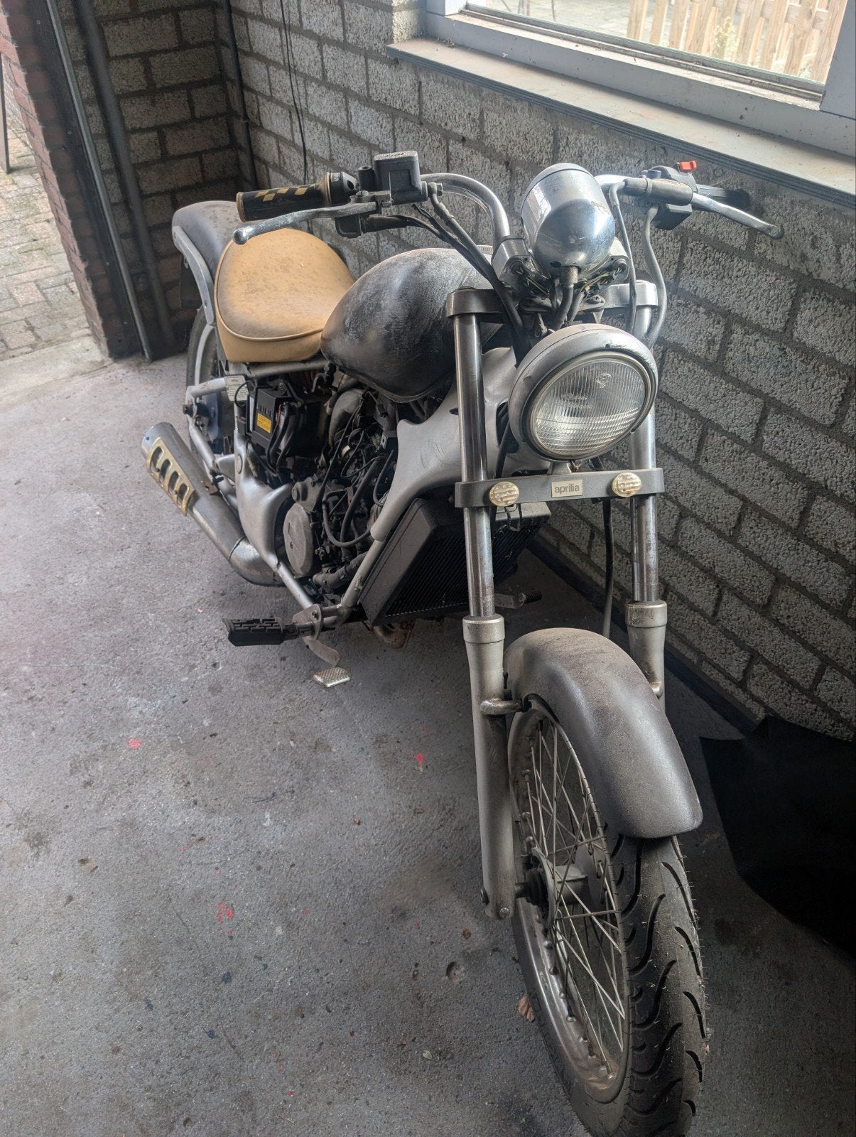 Aprilia redrose classic, Fietsen en Brommers, Brommers | Oldtimers, Ophalen, Overige merken
