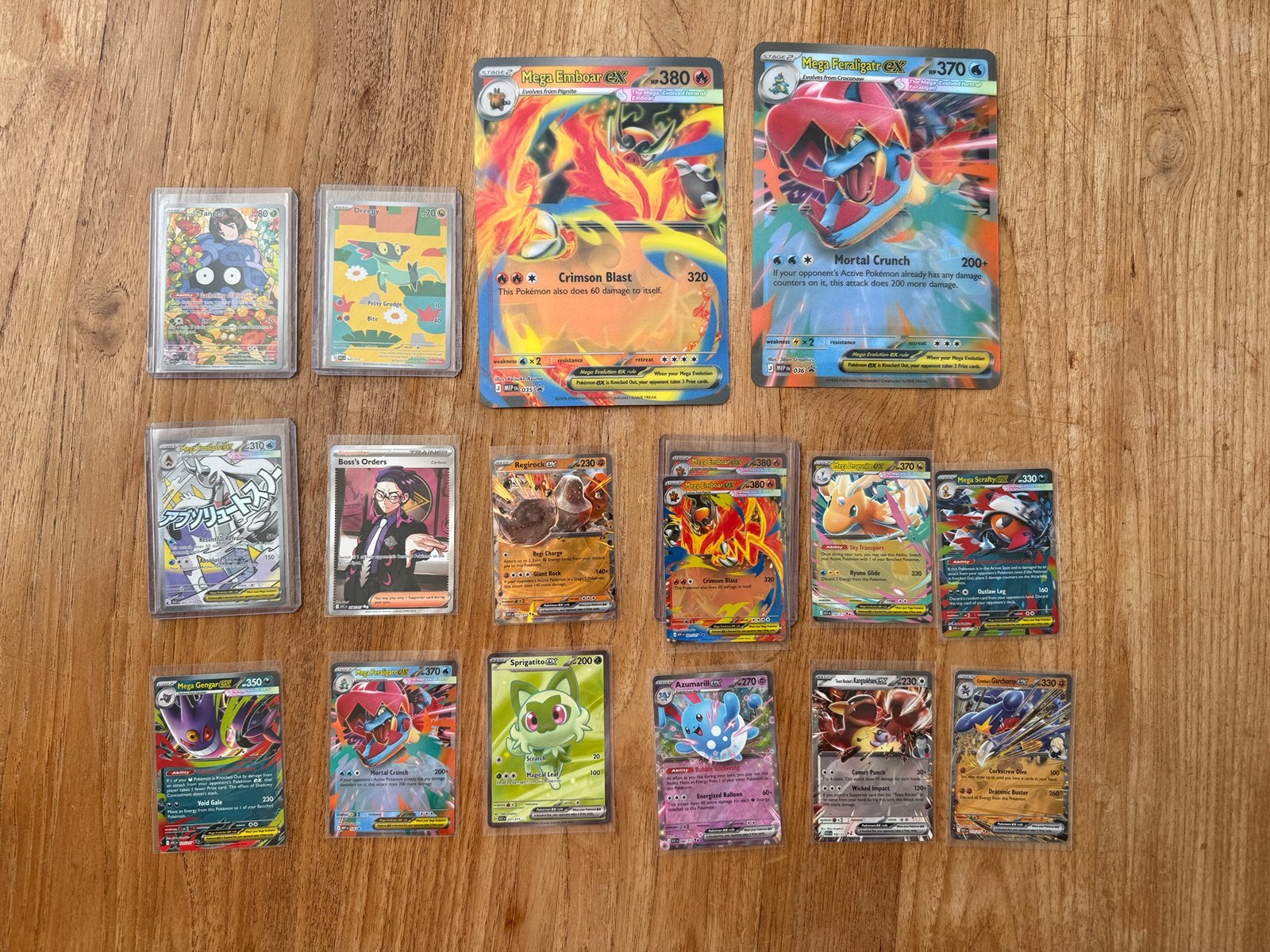 Ascended Heroes Hits & Promo’s, Ophalen of Verzenden, Nieuw, Meerdere kaarten