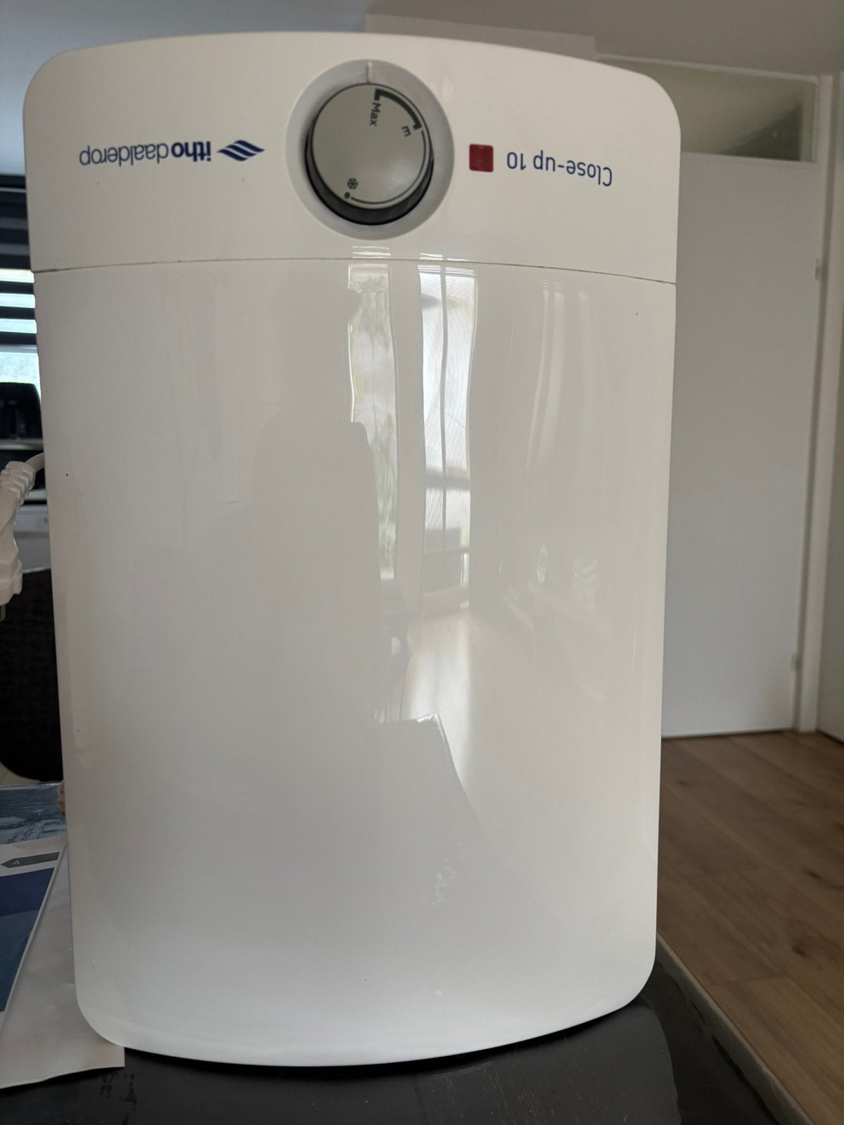 Itho daaldrop close-up 10, Ophalen, Boiler, Minder dan 20 liter, Minder dan 3 jaar oud