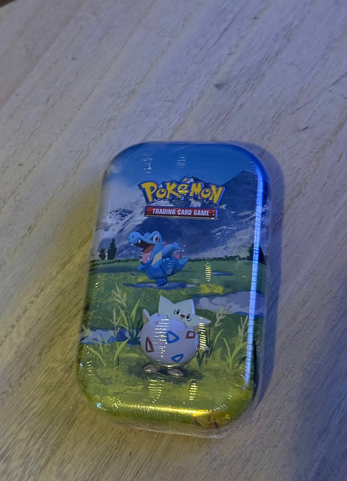 Pokémon TCG: Ascended Heroes Mini Tin - Sealed, Hobby en Vrije tijd, Ophalen of Verzenden, Nieuw, Overige typen
