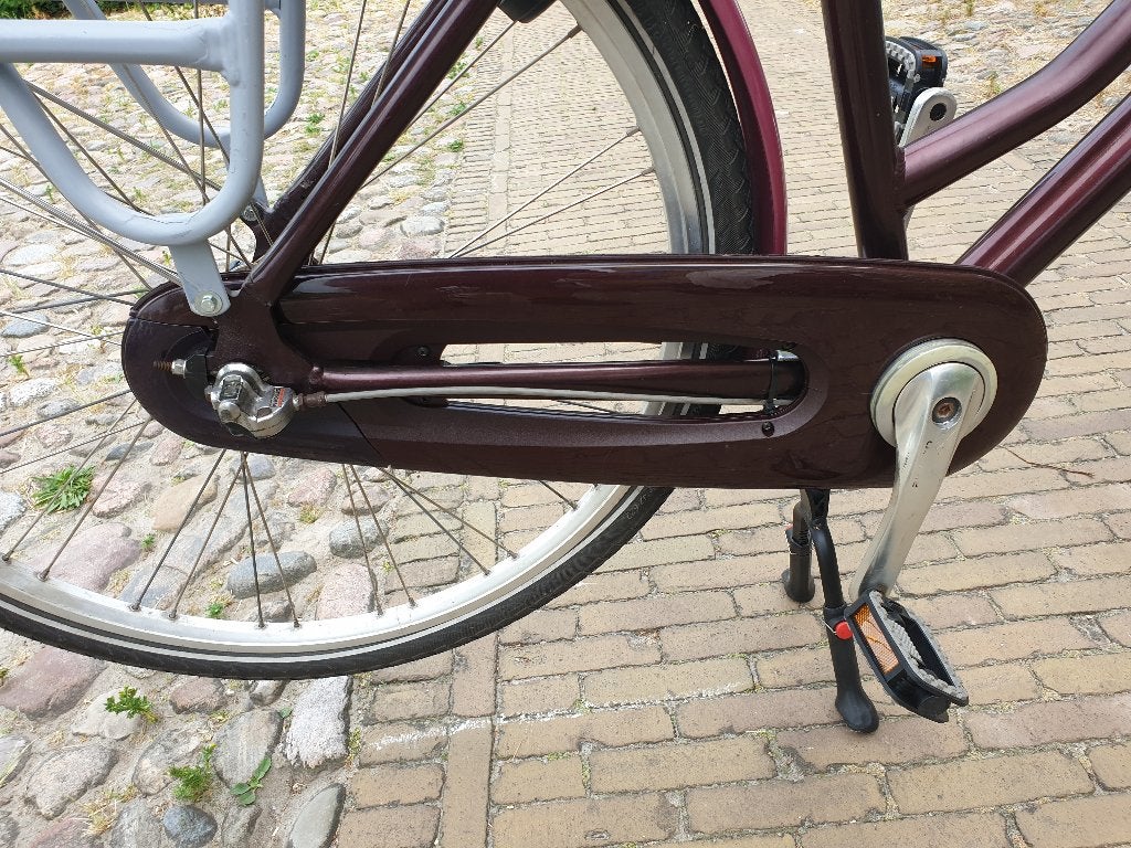 Damesfiets Gazelle DutyNL 28 inch D55 TOP!, Ophalen, 53 tot 56 cm, Versnellingen, Zo goed als nieuw