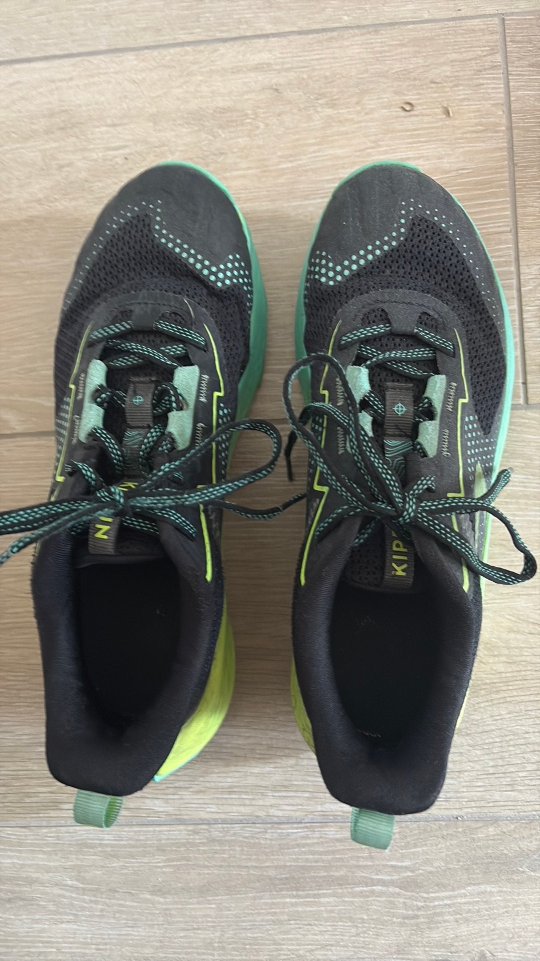 Sportschoenen kiprun maat 38, Sport en Fitness, Loopsport en Atletiek, Ophalen of Verzenden, Zo goed als nieuw, Overige typen