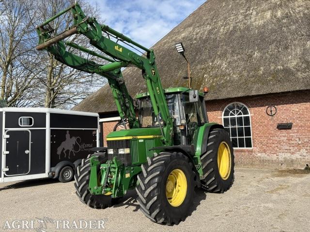 John deere 6310, Niet opgegeven, -, Niet opgegeven