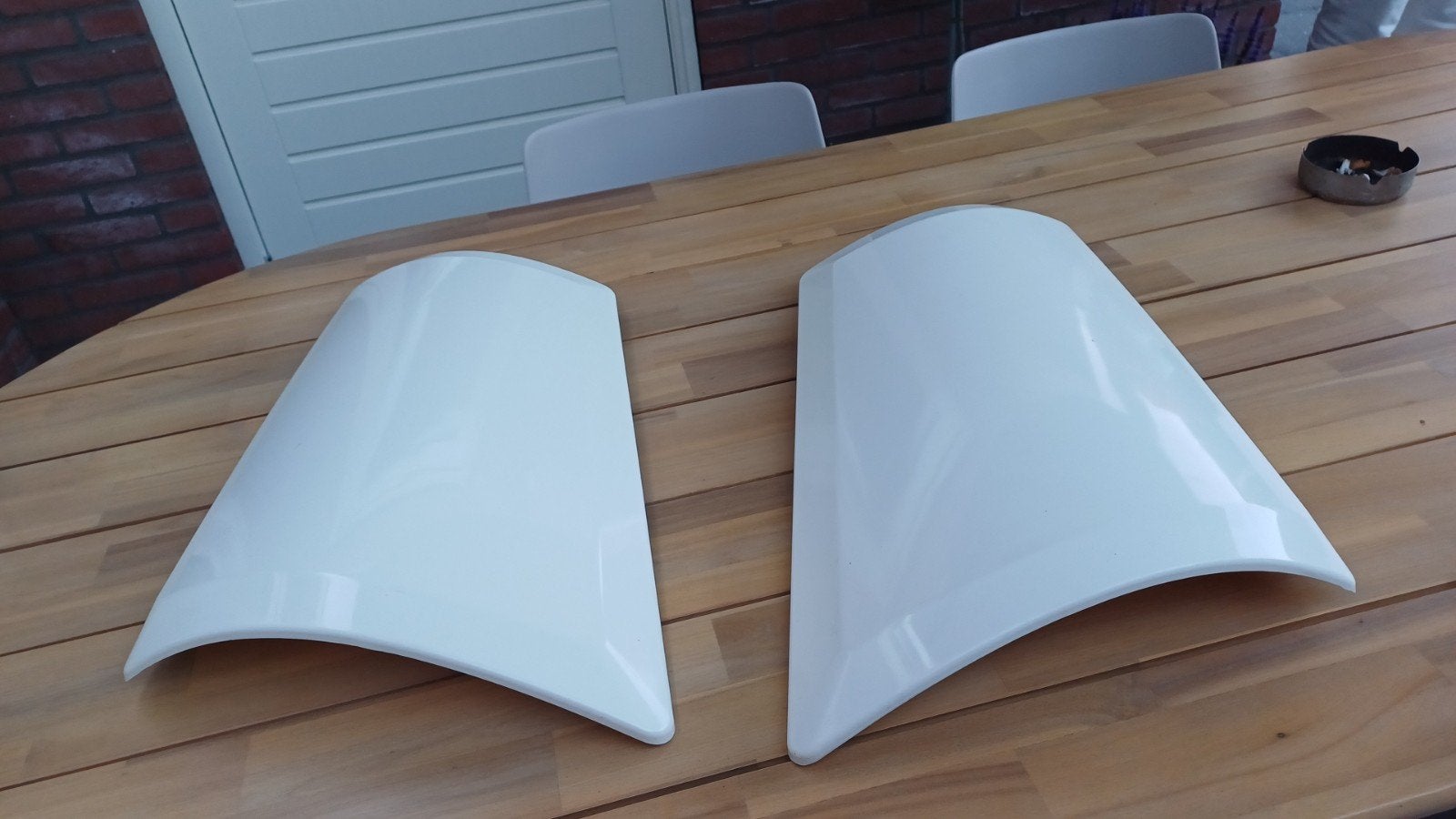 Hoekschilden en booskijkers  daf xg xg+ xf, Ophalen of Verzenden, Nieuw, DAF, Interieur en Bekleding