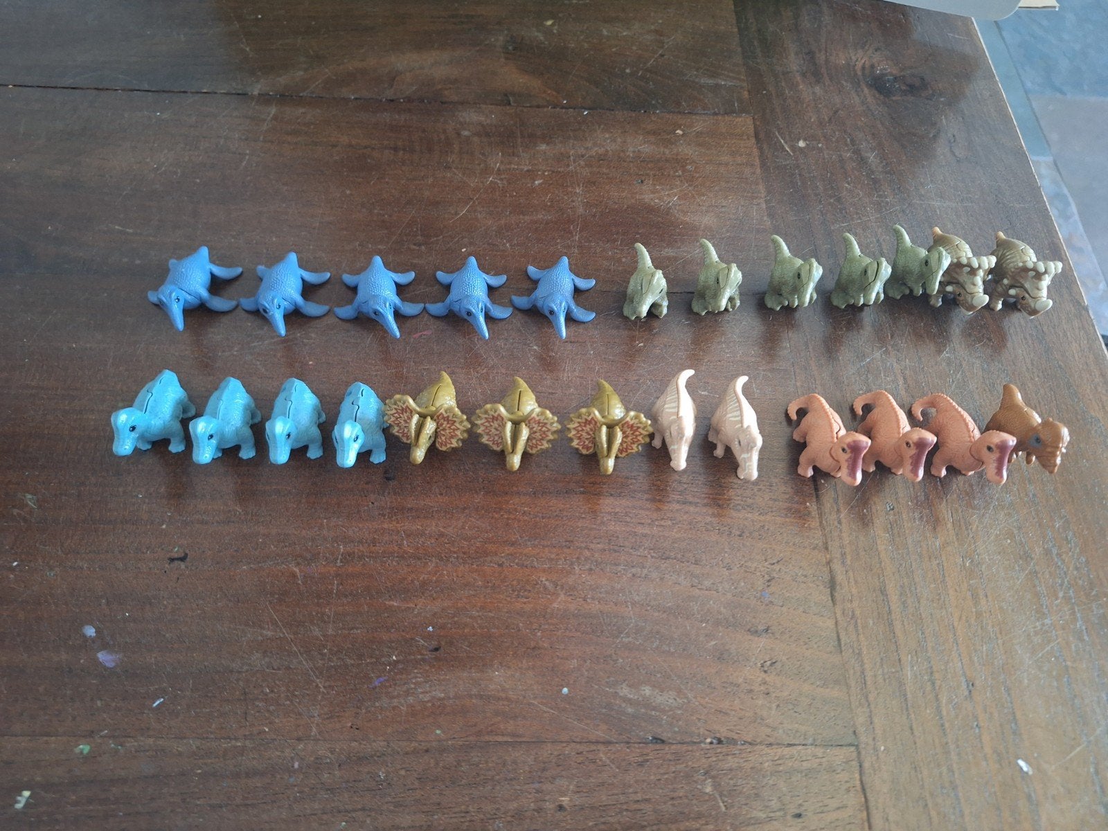 dinos kinder suprise 1,00 per stuk, Ophalen of Verzenden
