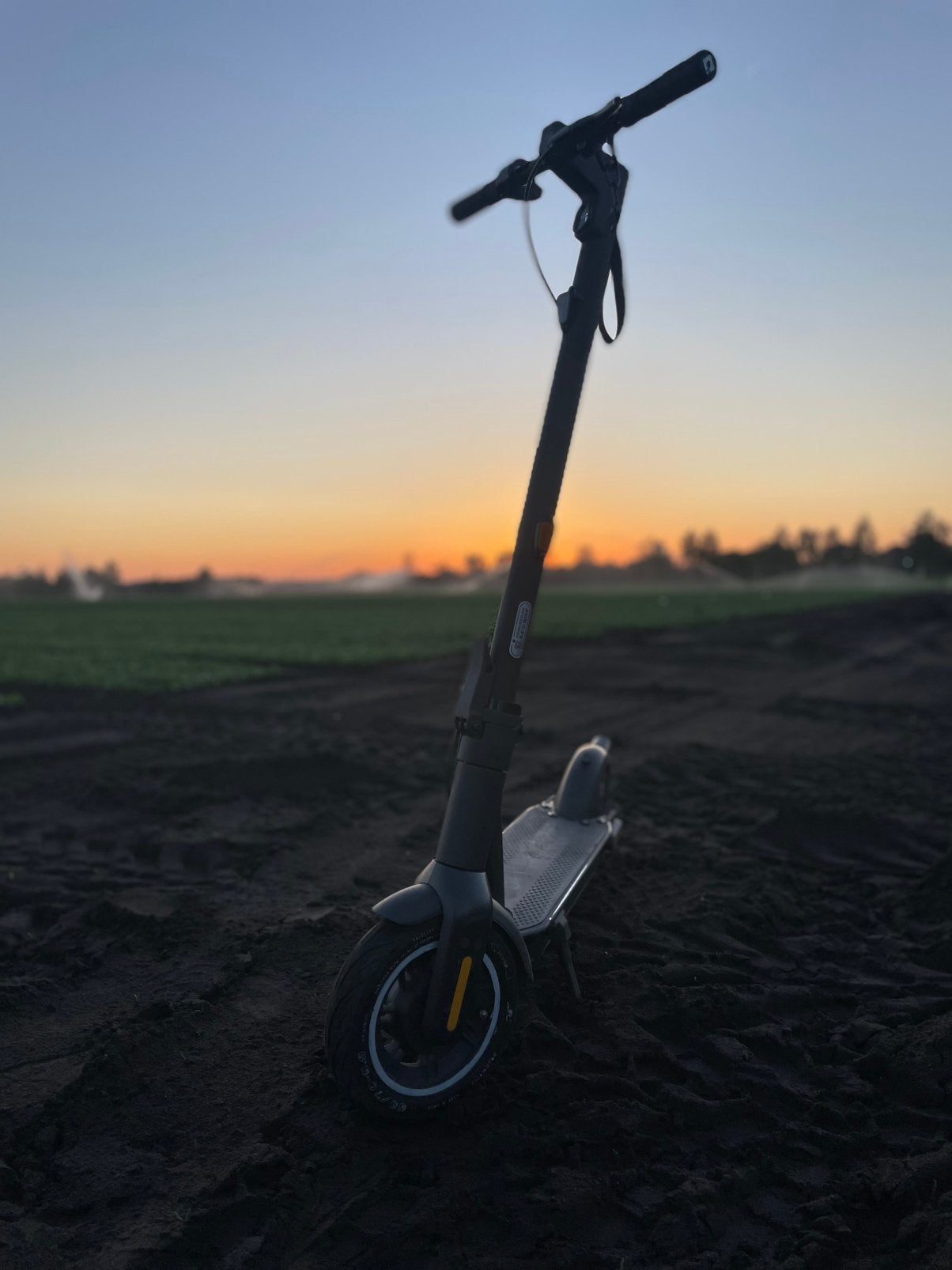 Ninebot max g30, Ophalen, Zo goed als nieuw, Elektrische step (E-scooter)