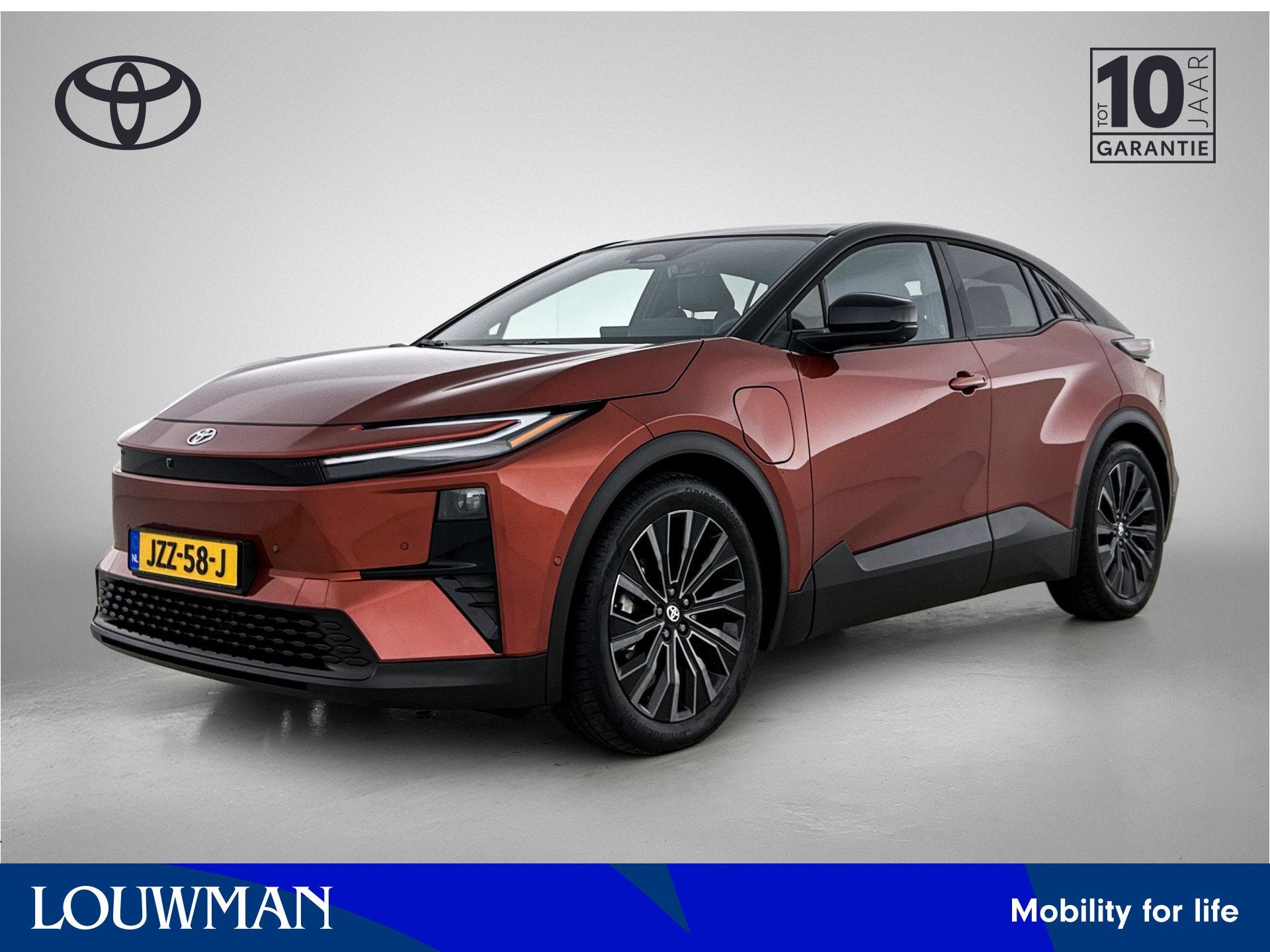 Toyota C-HR+ Executive AWD 77 kWh + Premium pack AWD | Panod