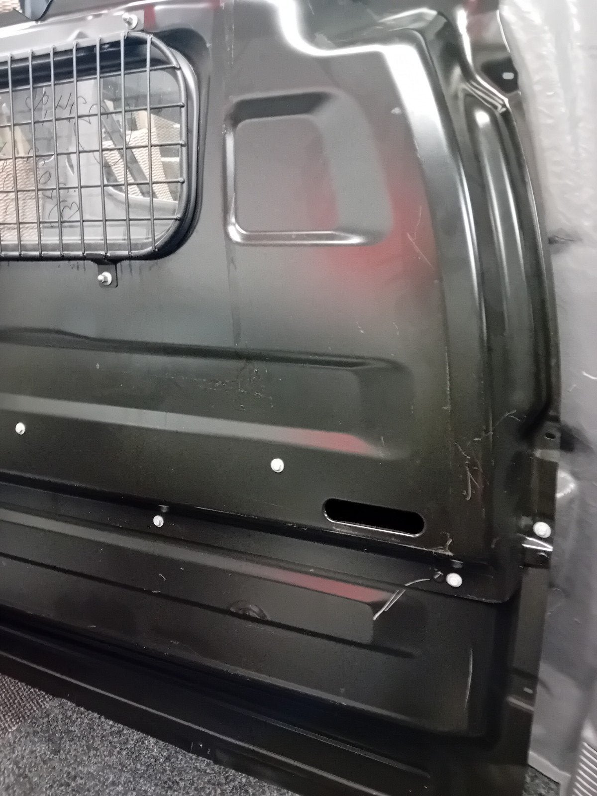 Peugeot expert opel vivaro toyota proace   tussenschote, Ophalen, Opel