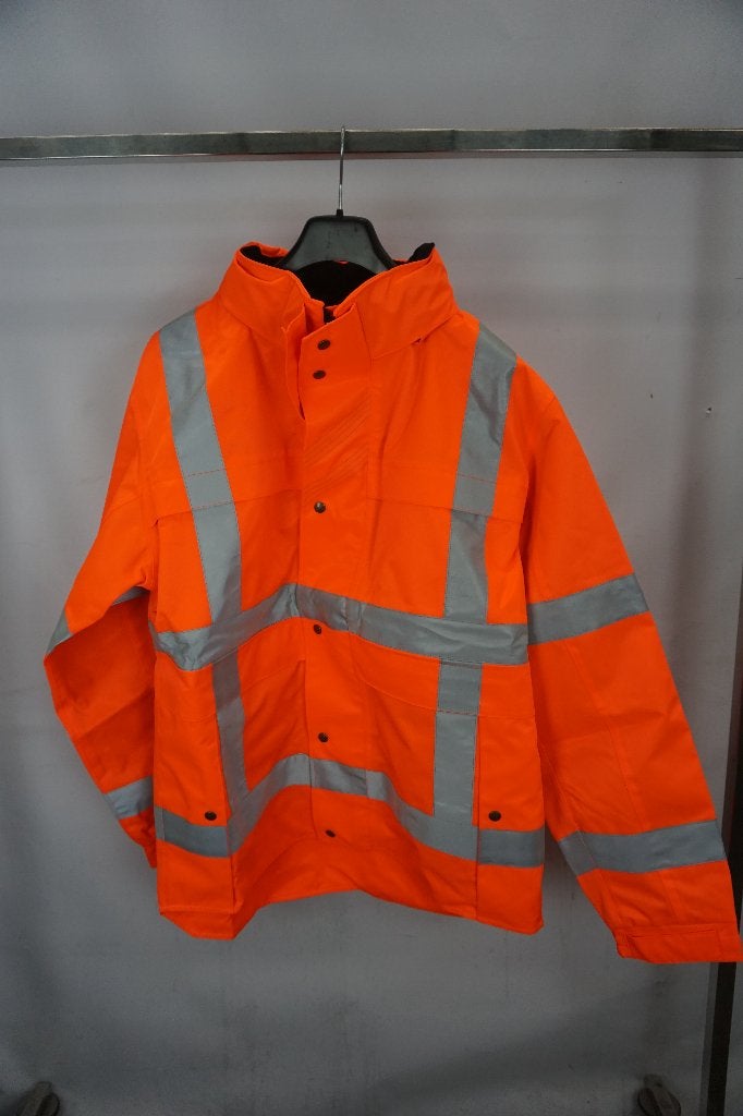 A-Line werkjas parka werkjack hardshell | Maat XXL Nieuw!, Nieuw, Ophalen of Verzenden, Jas, A-line