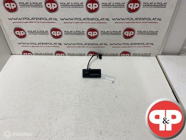 VW Tiguan 5NA Elektr Achterklep Opener + Camera 5NA827566D, Auto-onderdelen