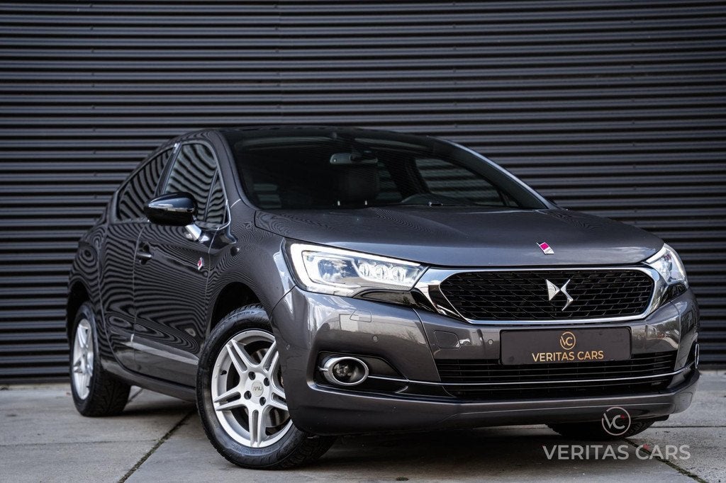 DS 4 1.6 THP Performance Line 165PK|Keyless|Carplay|Matrix|C, Auto's, DS, Gebruikt, 4 cilinders, Automatische klimaatregeling