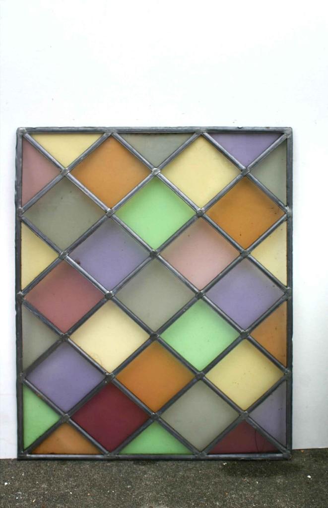 Glas in Lood, Ophalen, Gebruikt, Minder dan 80 cm, Overige typen