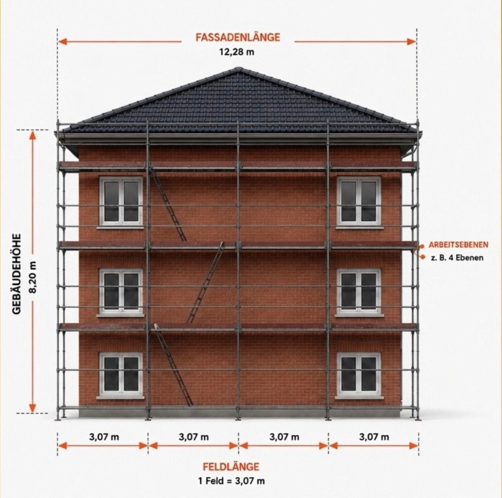 Gebruikte Layher Steigerpakketten 100 m² | 200 m² |, Doe-het-zelf en Verbouw, Steigers, Ophalen, Gebruikt, Overige typen, 5 meter of hoger