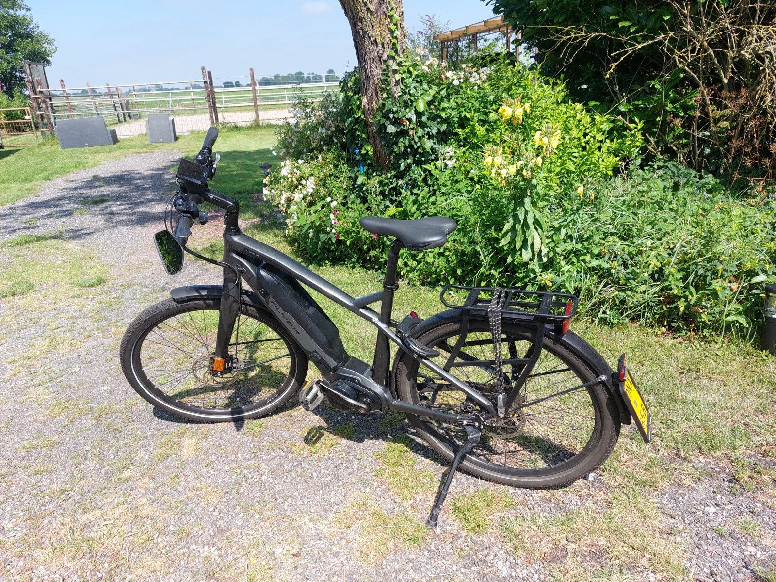 Speedpedelec Flyer u 7.10, Ophalen, Zo goed als nieuw, Overige merken