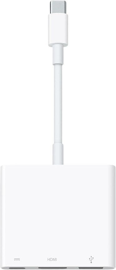 Apple USB-C Digital AV Multiport Adapter, Ophalen of Verzenden