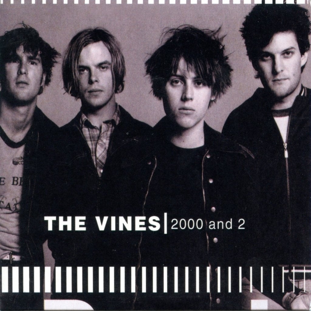 The Vines - 2000 and 2 (bootleg), Cd's en Dvd's, Cd's | Pop, Ophalen of Verzenden, Zo goed als nieuw