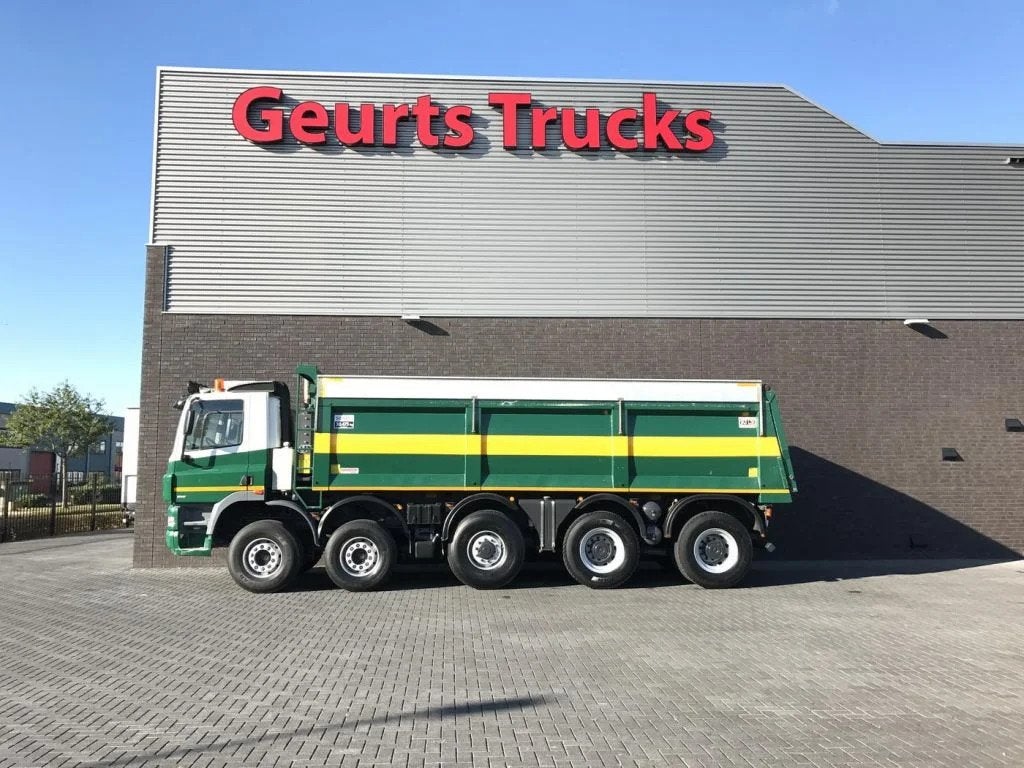 Ginaf X 5350 TS X 5350 TS (bj 2012), Auto's, Euro 5, Achterwielaandrijving, Overige kleuren, Origineel Nederlands