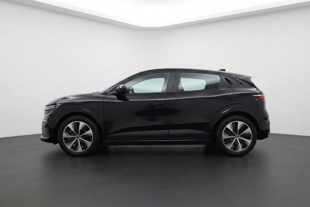 Renault Mégane E-Tech Electric Evolution EV60 l Camera l Wi, Automaat, Gebruikt, Lichtsensor, Zwart
