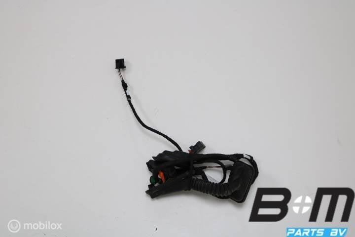 Portierkabelboom links achter VW Polo 2G 2G0970136A, Gebruikt