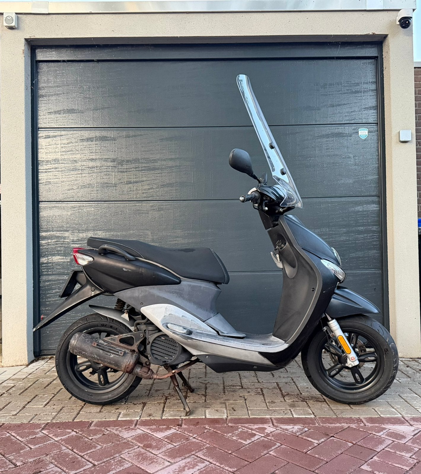 Yamaha Neo’s 4t bj 2009 | 45500 km | 1e eigenaar, Fietsen en Brommers, Snorfietsen en Snorscooters, Ophalen, Gebruikt, Yamaha