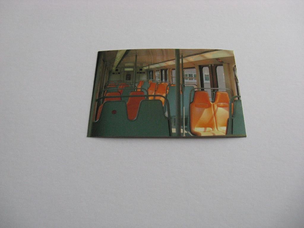Bussen en Trams etc. Nummer 9433 -9460, Verzamelen, Spoorwegen en Tramwegen, Ophalen of Verzenden, Nieuw, Trein, Kaart of Prent