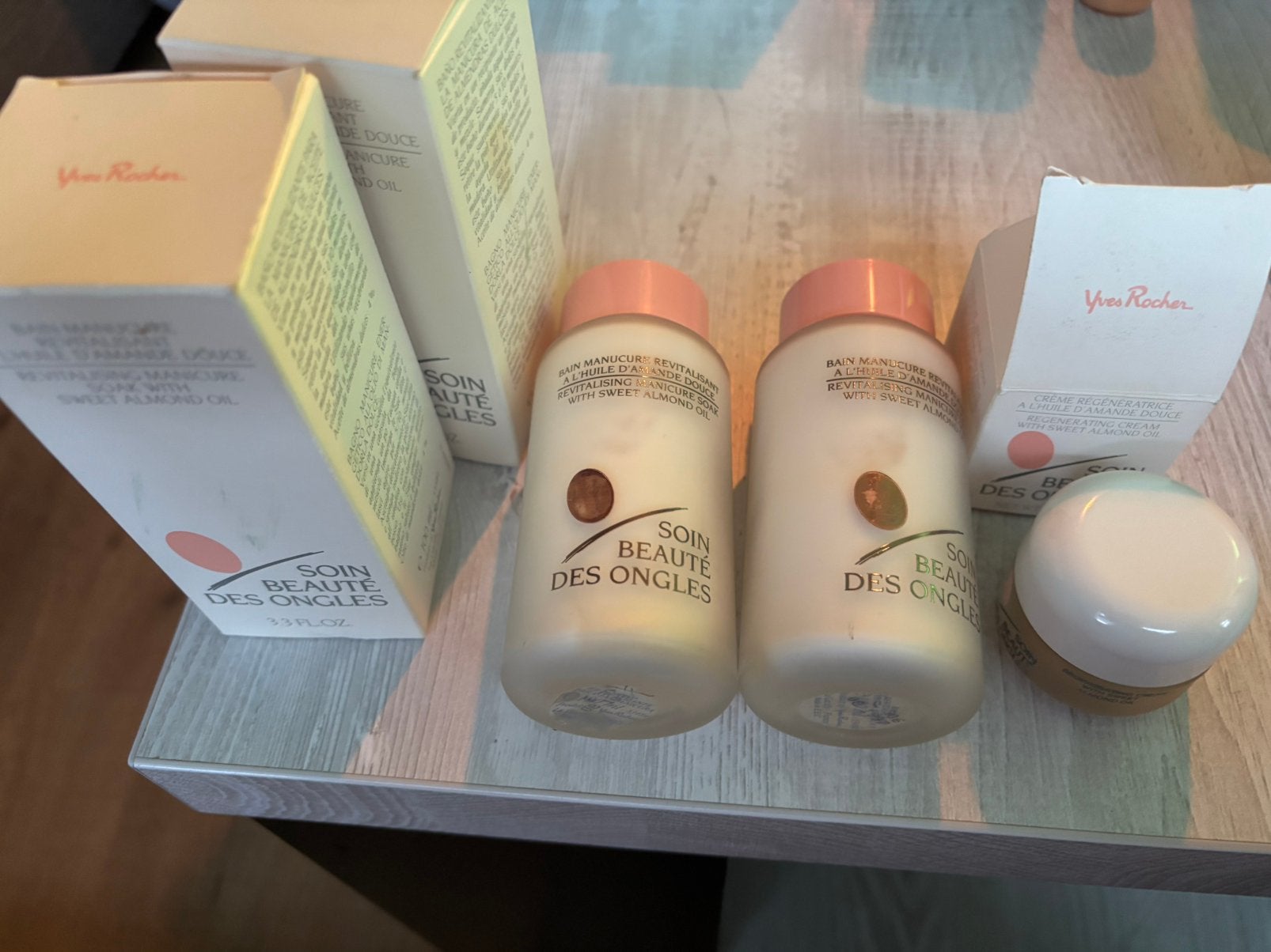 Yves Rocher Soin Beauté des Ongles Manicure Set, Sieraden, Tassen en Uiterlijk, Ophalen of Verzenden, Nieuw, Overige typen