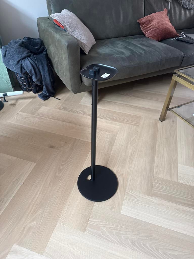Sonos Speaker Standaard Zwart, Overige typen, Ophalen of Verzenden, Zo goed als nieuw, Sonos