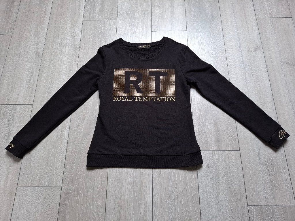 Te koop aangeboden nieuwe dames trui van Royal Temptation., Kleding | Dames, Zwart, Maat 46/48 (XL) of groter, Nieuw, Royal Temptation
