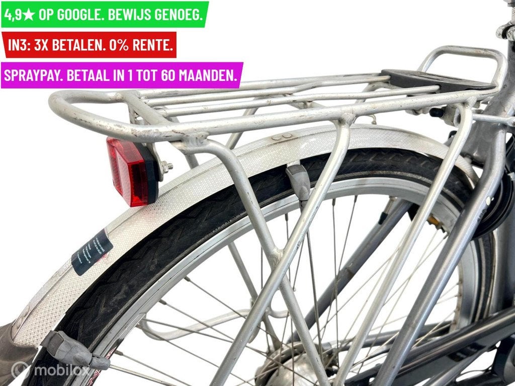 Damesfiets Trek Navigator L300 28"/56cm/7ver - Garantie/Leve, Fietsen en Brommers, Fietsen | Dames | Damesfietsen, Overige merken