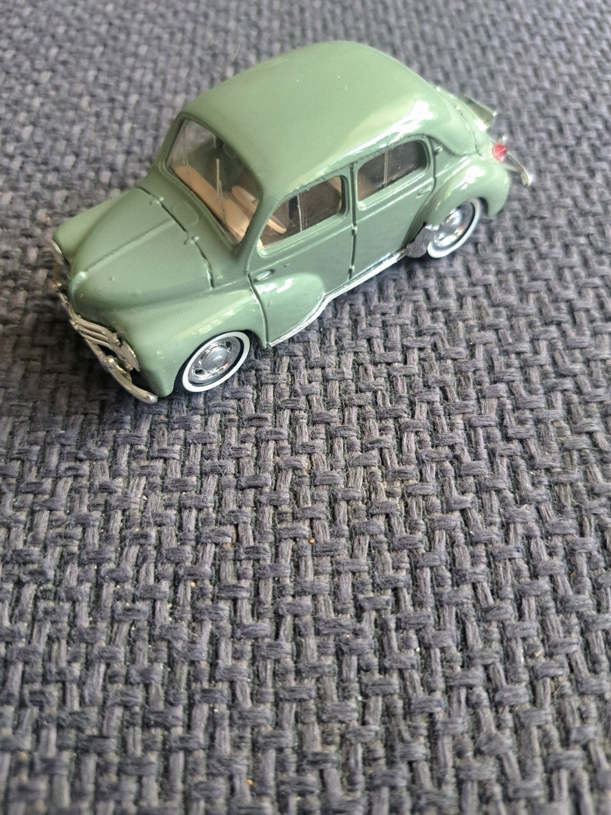 solido model Renault 4 cv, Solido, Gebruikt, Auto, Solido