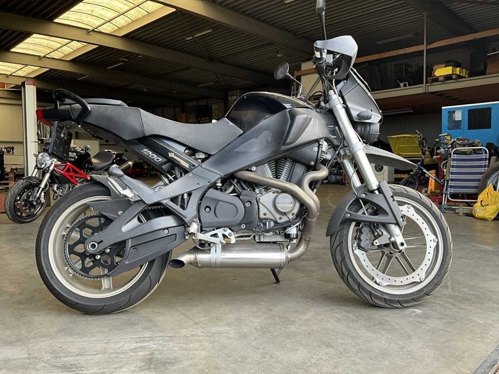 2006 - Buell - Tour - XB12X Ulysses - Motorfiets, Bedrijf, Overig