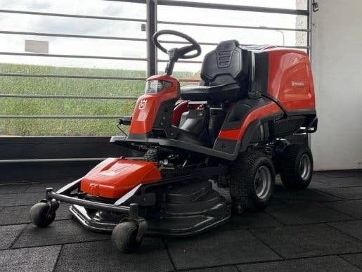 Husqvarna RC 320Ts AWD Collect Rider (nieuwe motor/124 uur), Ophalen of Verzenden, Zo goed als nieuw, Versnellingen, 90 tot 120 cm