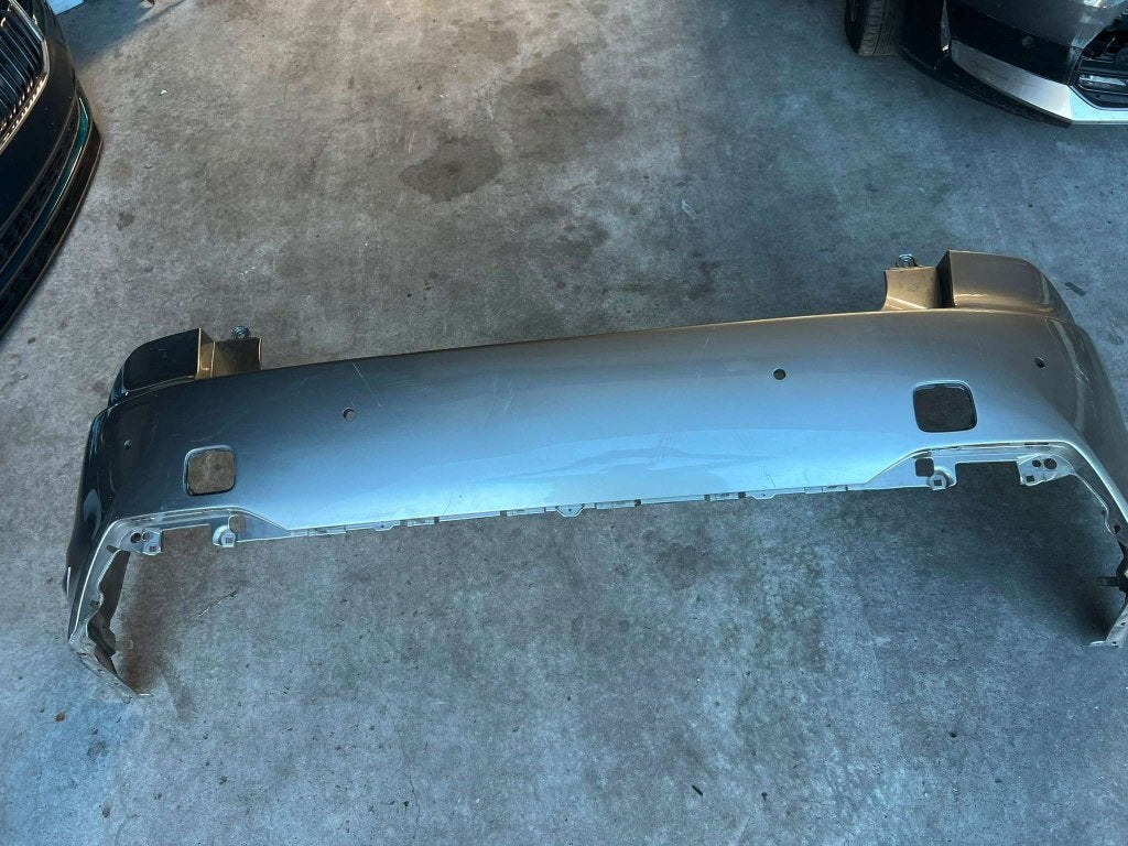 achterbumper lexus ls-serie pdc 5215950220/30 2018-2022, Info@lexus.com, Achter, Bumper, Gebruikt