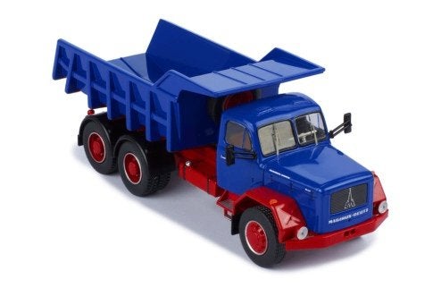 Magirus Jupiter 6x6 Kiepwagen, Ophalen of Verzenden, Nieuw, Bus of Vrachtwagen, Overige merken