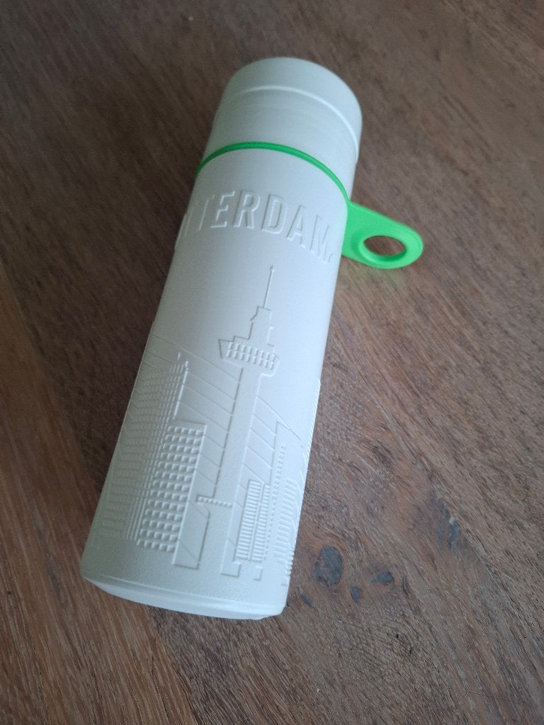 Join the pipe waterfles Rotterdam - 0.5 l, Ophalen of Verzenden, Zo goed als nieuw