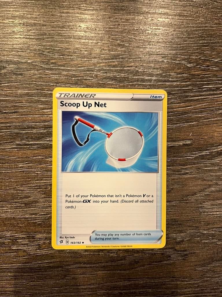 Scoop Up Net RCL 165/192, Ophalen of Verzenden, Zo goed als nieuw