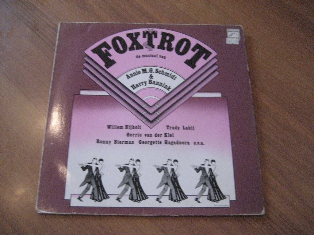Annie mg schmidt musical lps, Ophalen of Verzenden, Zo goed als nieuw, 12 inch