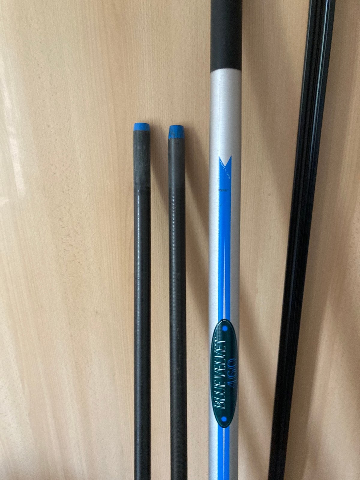 Carbolino 13 mtr, Ophalen, Gebruikt, Vaste hengel