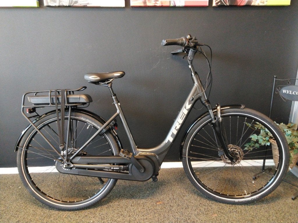 Trek Ebike D51 | 500 Wh | 9760 KM Dames zwart 51cm 2022, Overige merken, Gebruikt, -, - 0
-, NL