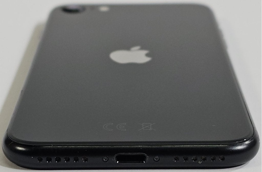 Apple iPhone SE - 64GB - Zwart - 100% | Tweedehands, Telecommunicatie, Mobiele telefoons | Apple iPhone, Gebruikt, Ophalen of Verzenden