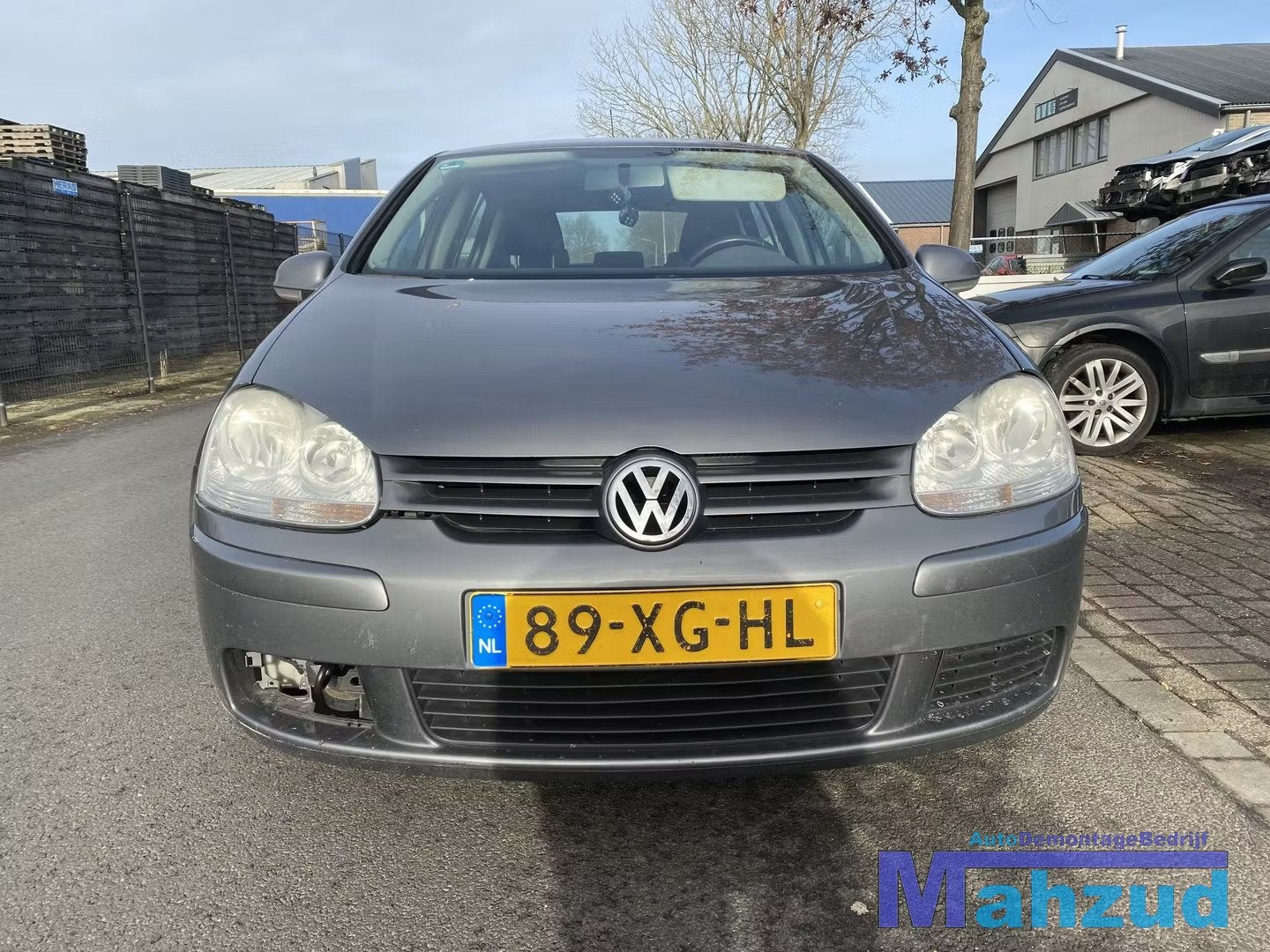 2007 VW GOLF 5 1.6 FSI BLF LA7T Onderdelen demontage, Gebruikt, Volkswagen, Volkswagen AG, Berliner Ring 2
38440  Wolfsburg, DE