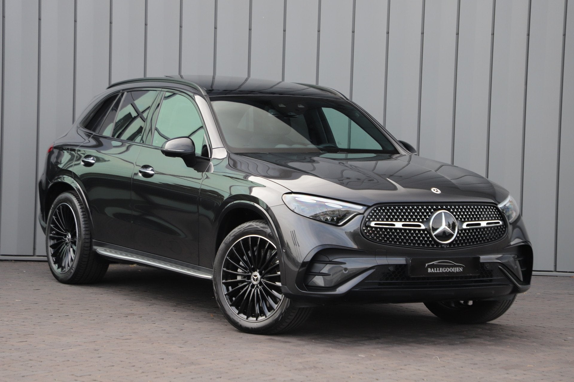 Mercedes-Benz GLC 400e AMG 4-Matic | 381PK | Massage | Keyle, Auto's, Mercedes-Benz, Automaat, Gebruikt, Vierwielaandrijving, SUV of Terreinwagen