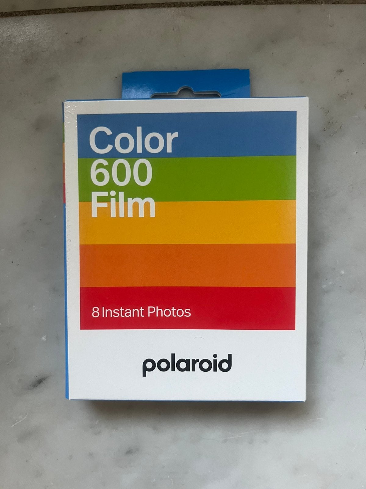 Polaroid film (8 foto’s) x 5 t.e.a.b, Ophalen, Zo goed als nieuw, Fotocamera, 32 GB