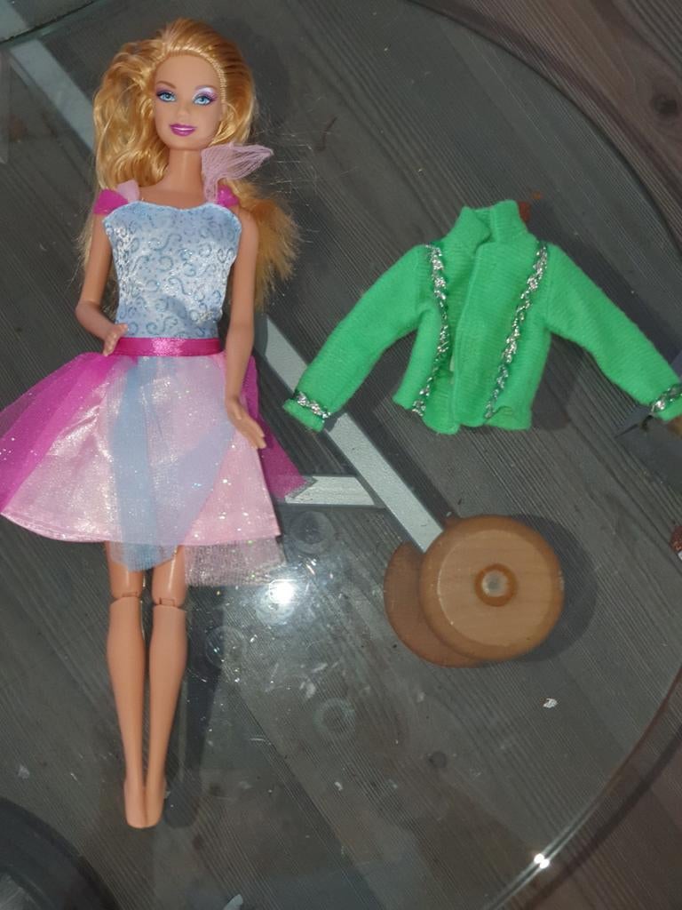 Mattel barbie, Ophalen of Verzenden, Pop
