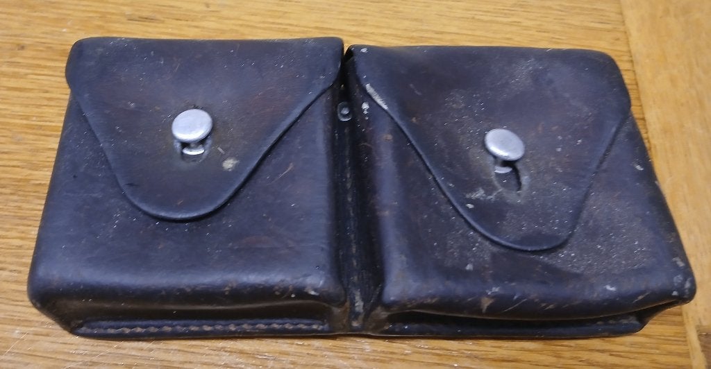Sauter patroontas 1939, Verzamelen, Verzenden, Landmacht, Duitsland, Overige typen