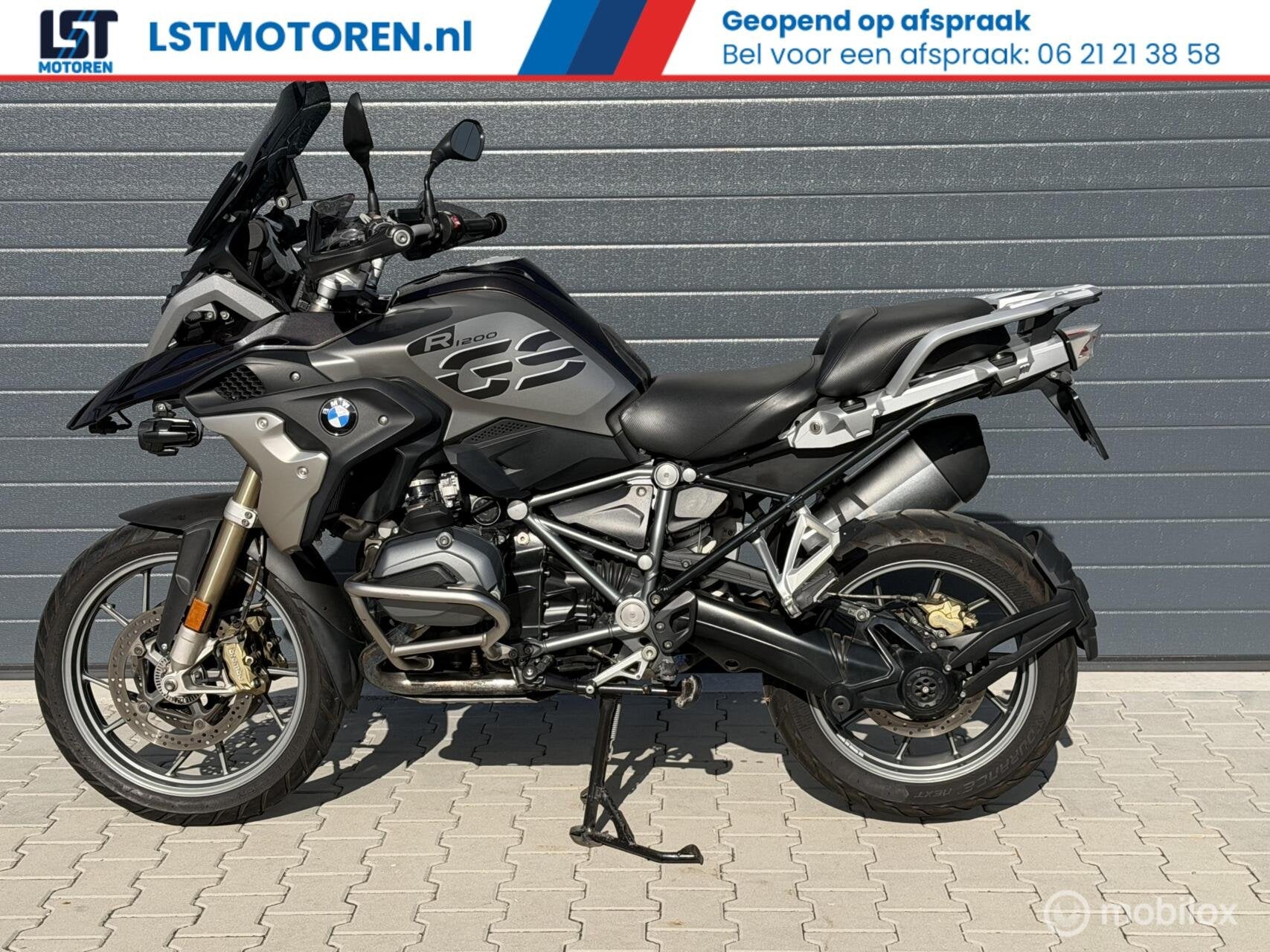 BMW R 1200 GS 2017 23.000 km full optie NL eerste eigenaar, Motoren, 1170 cc, Bayerische Motoren Werke Aktiengesellschaft, Meer dan 35 kW