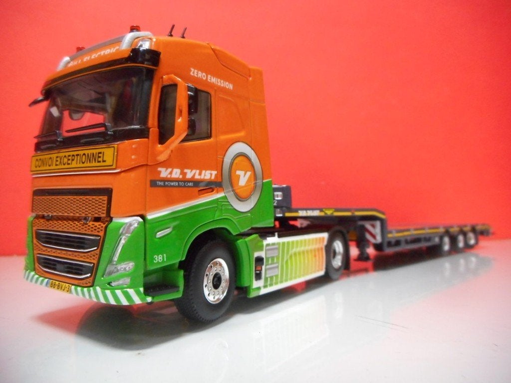 WSI VOLVO FH5 VAN DER VLIST GROOT AMMERS 01-4995, Ophalen of Verzenden, Nieuw, Bus of Vrachtwagen, Wsi