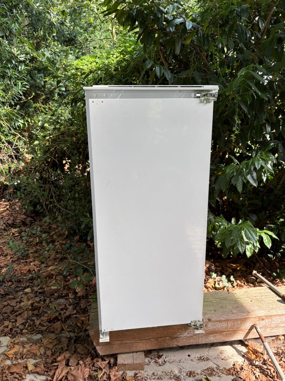 Inbouwkoelkast, Ophalen, 150 tot 200 liter, Gebruikt, 120 tot 140 cm